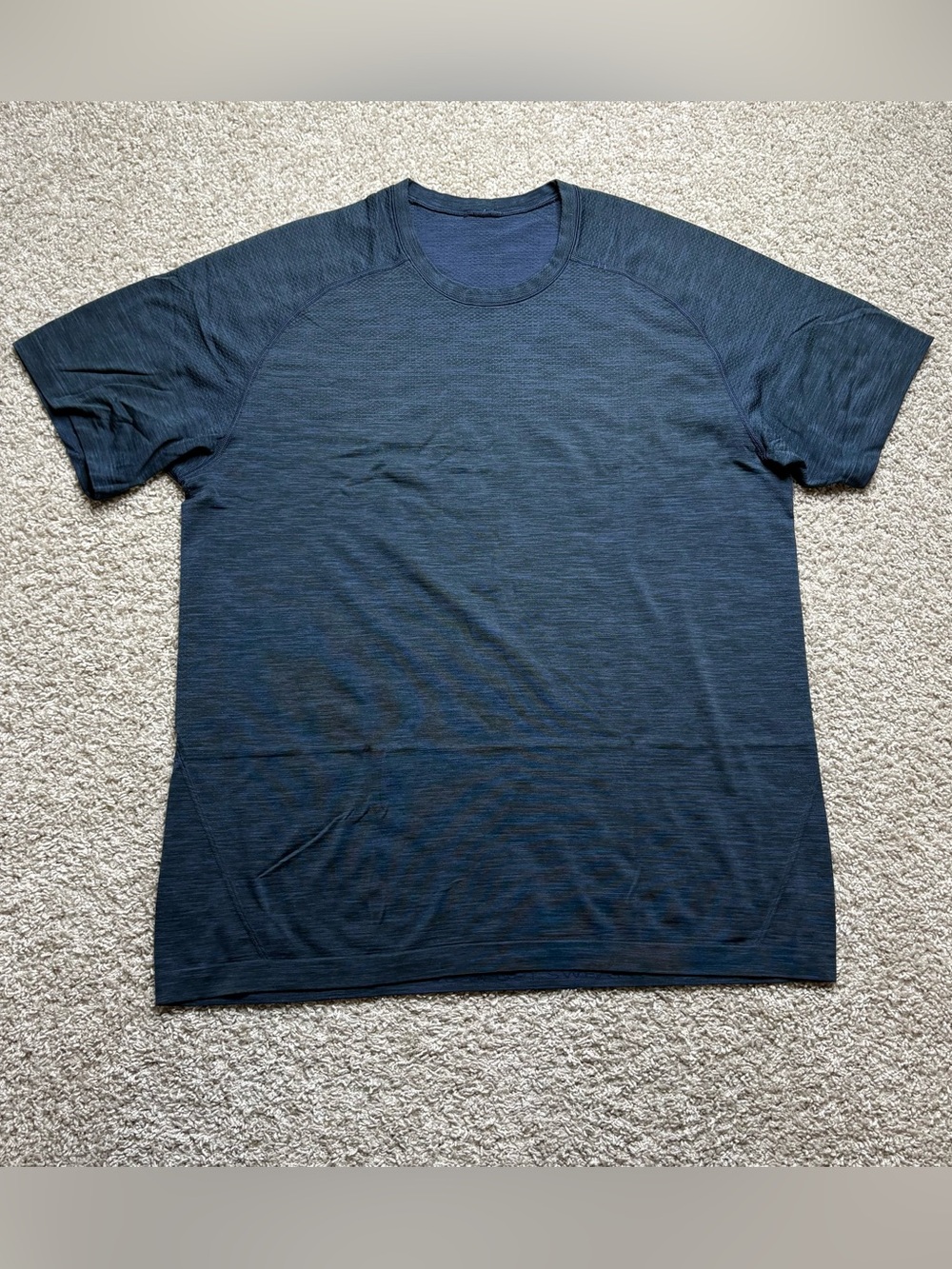 Lululemon Metal Vent Tech Short Sleeve